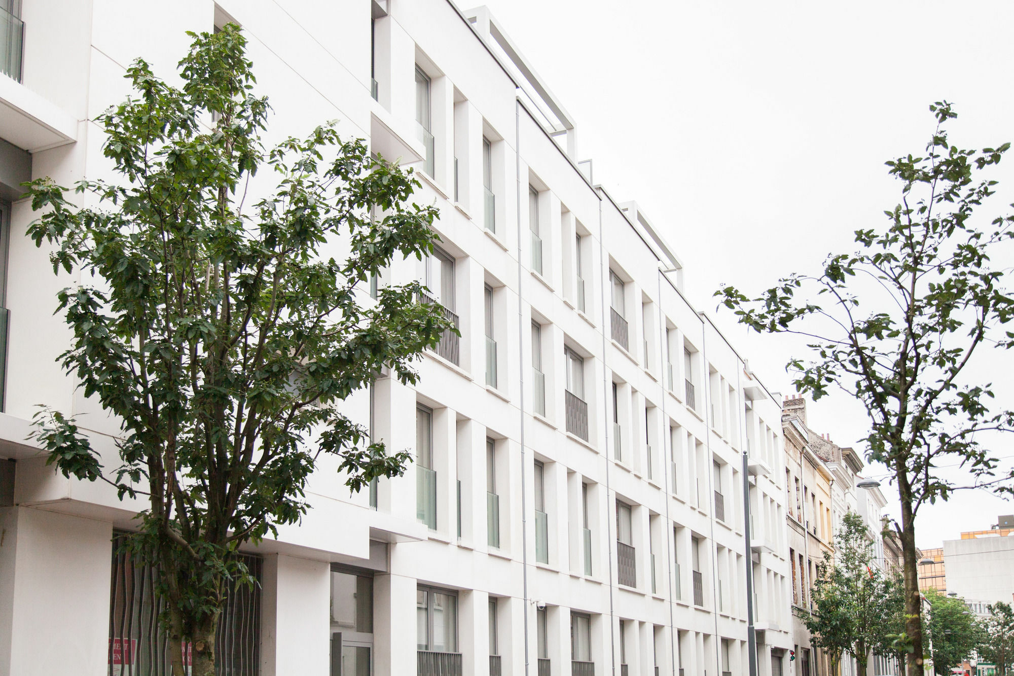 Sweet Inn Apartments - Major Rene Dubreucq Brüssel Exterior foto